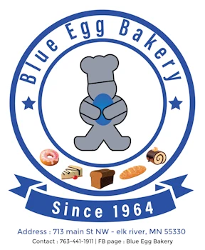 Blue Egg